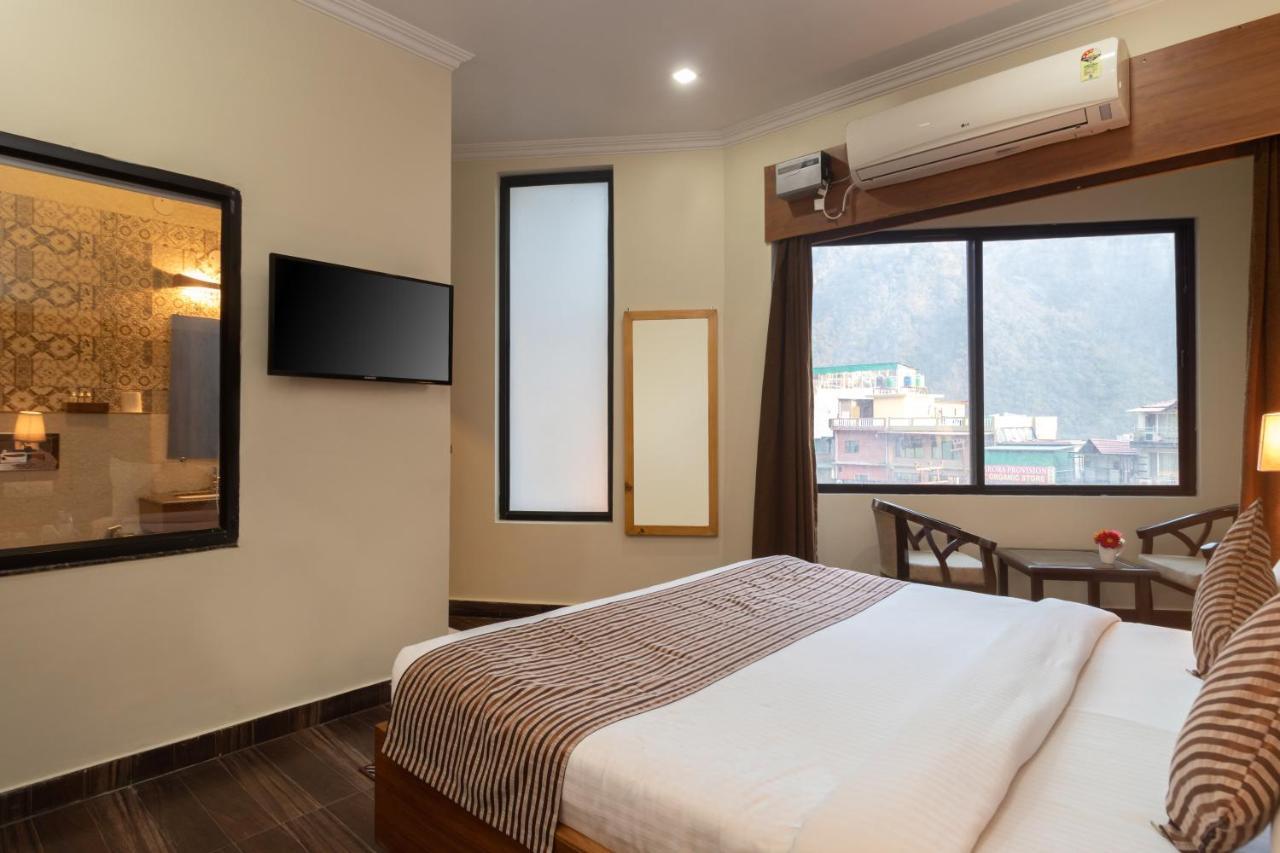Hotel Peepal Tree Rishikesh Bagian luar foto