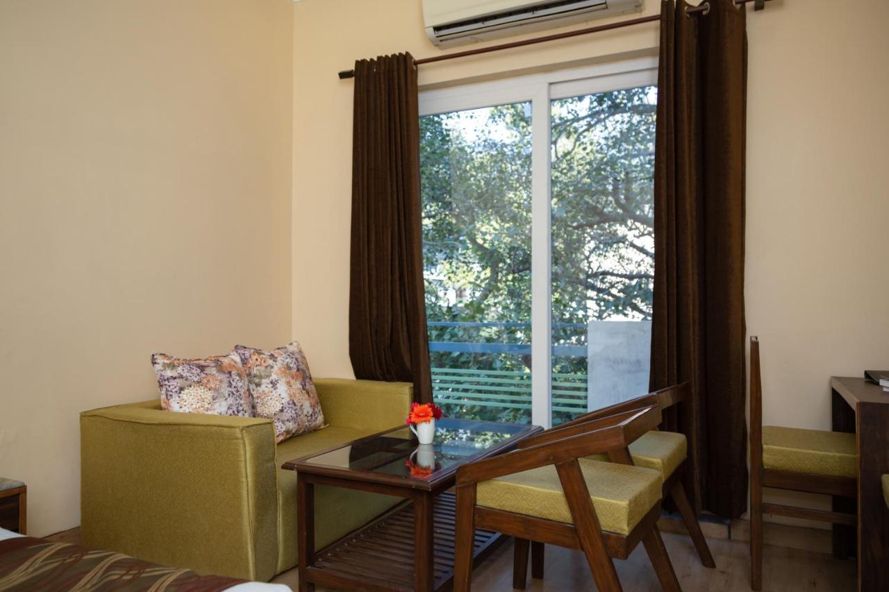 Hotel Peepal Tree Rishikesh Bagian luar foto