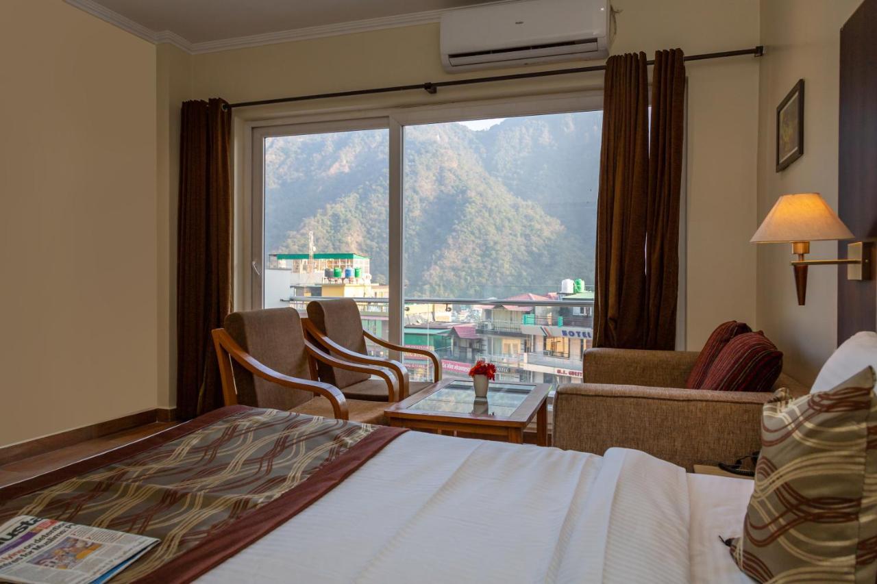 Hotel Peepal Tree Rishikesh Bagian luar foto