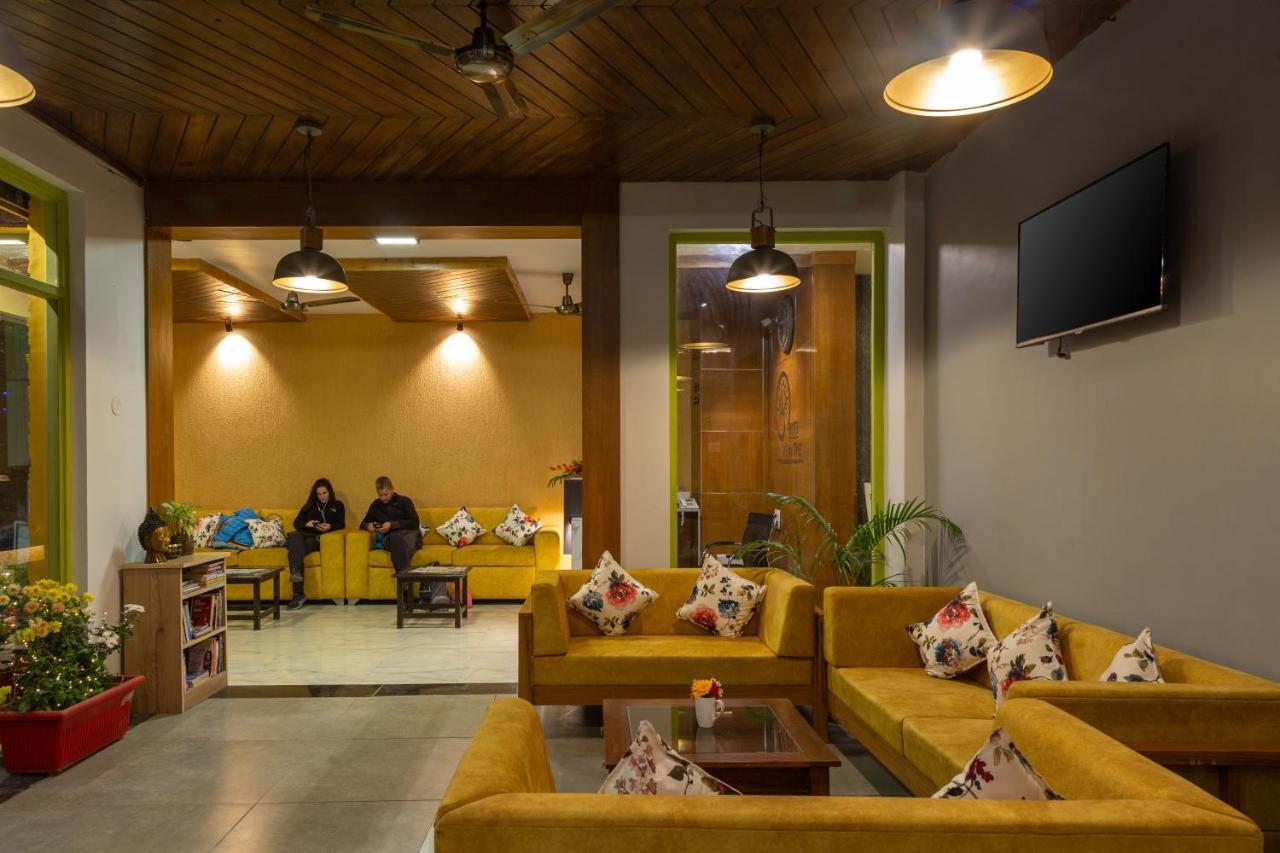 Hotel Peepal Tree Rishikesh Bagian luar foto