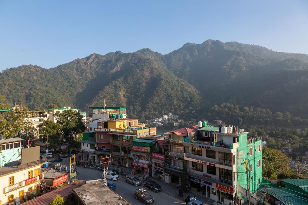 Hotel Peepal Tree Rishikesh Bagian luar foto