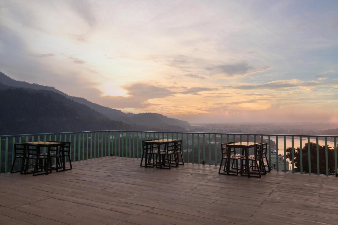 Hotel Peepal Tree Rishikesh Bagian luar foto