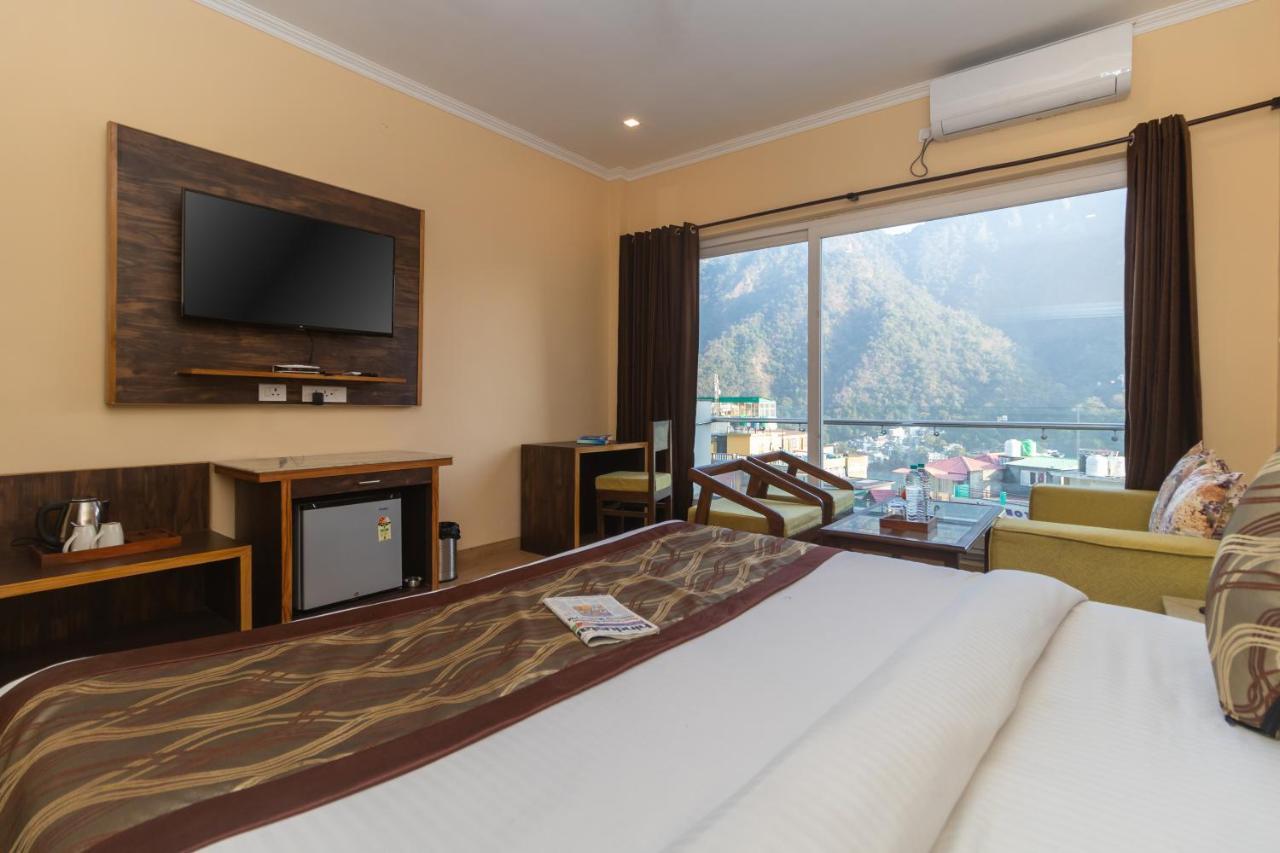 Hotel Peepal Tree Rishikesh Bagian luar foto