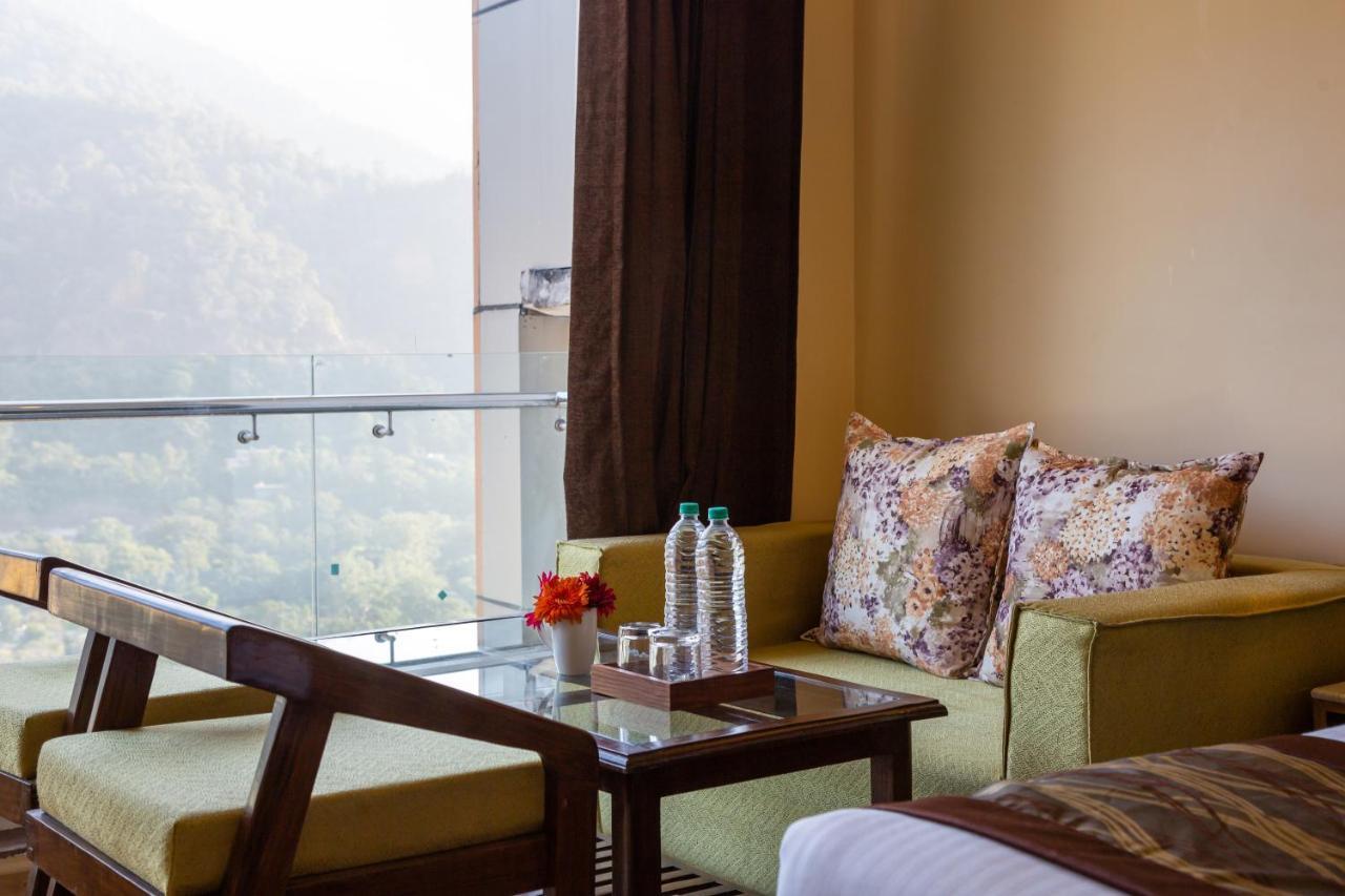 Hotel Peepal Tree Rishikesh Bagian luar foto