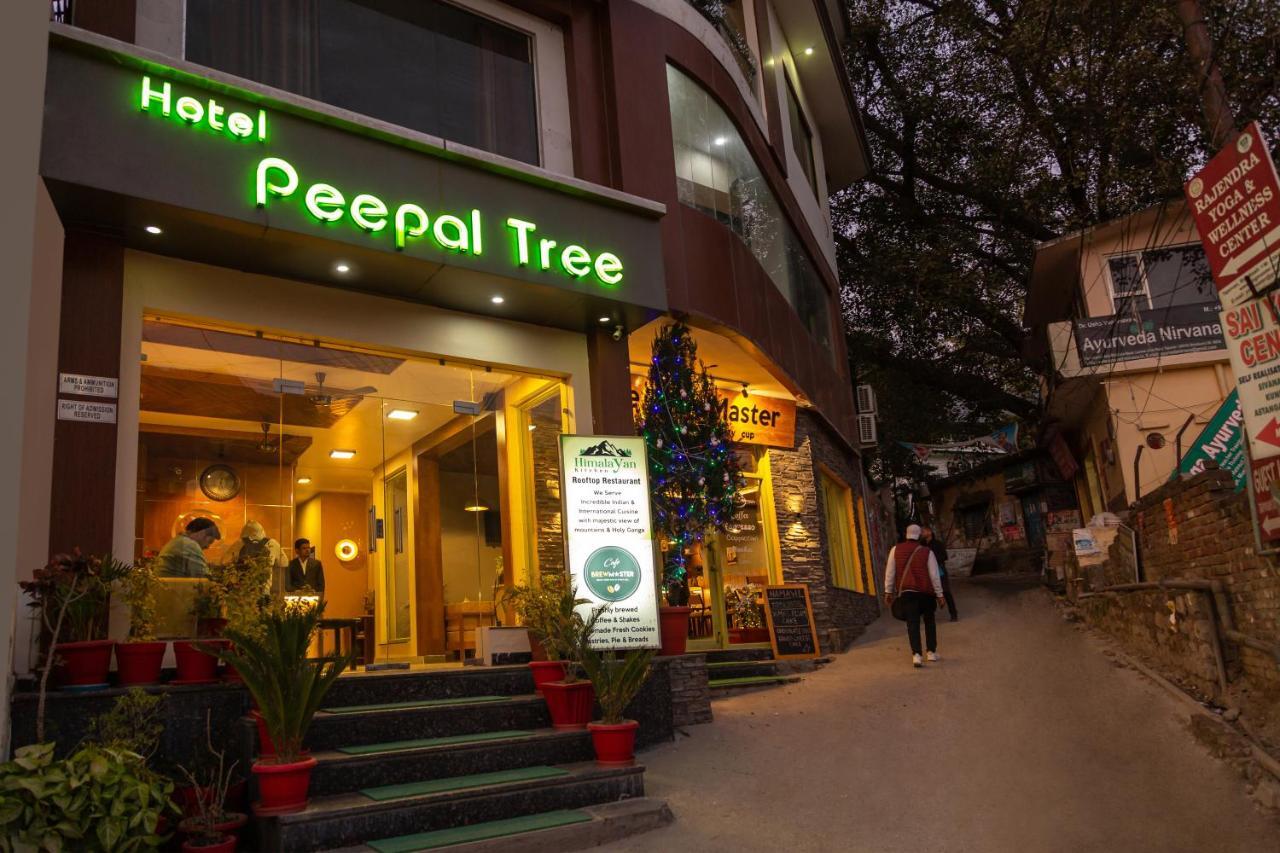 Hotel Peepal Tree Rishikesh Bagian luar foto