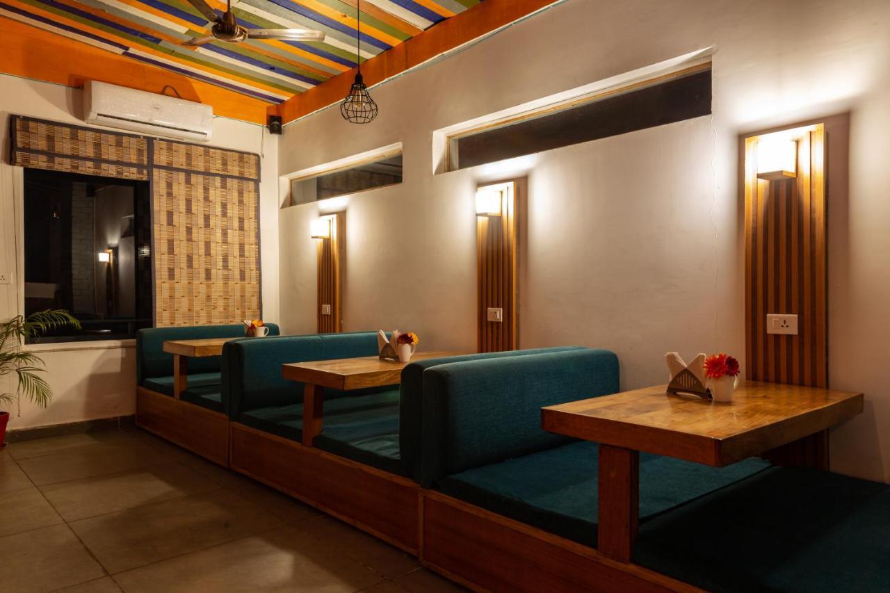 Hotel Peepal Tree Rishikesh Bagian luar foto