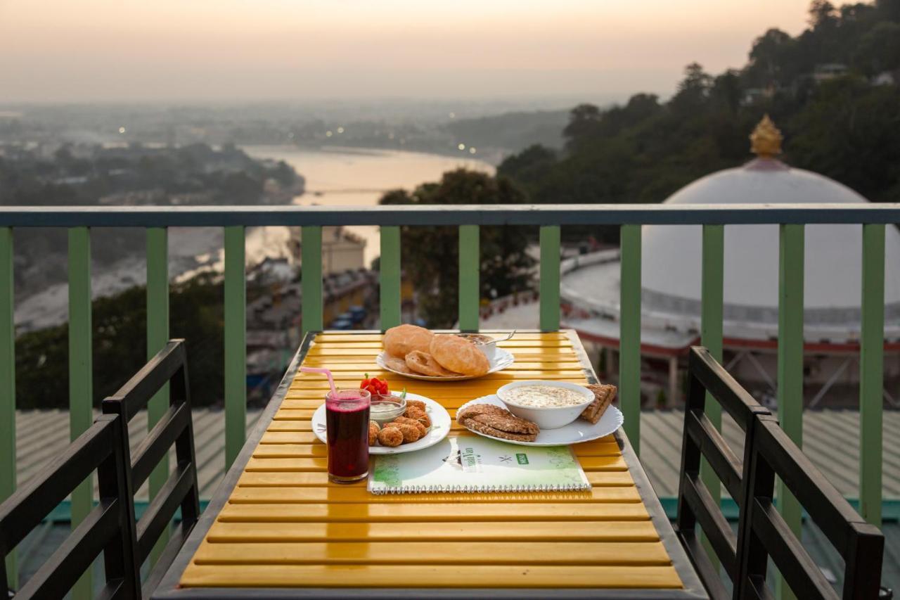 Hotel Peepal Tree Rishikesh Bagian luar foto