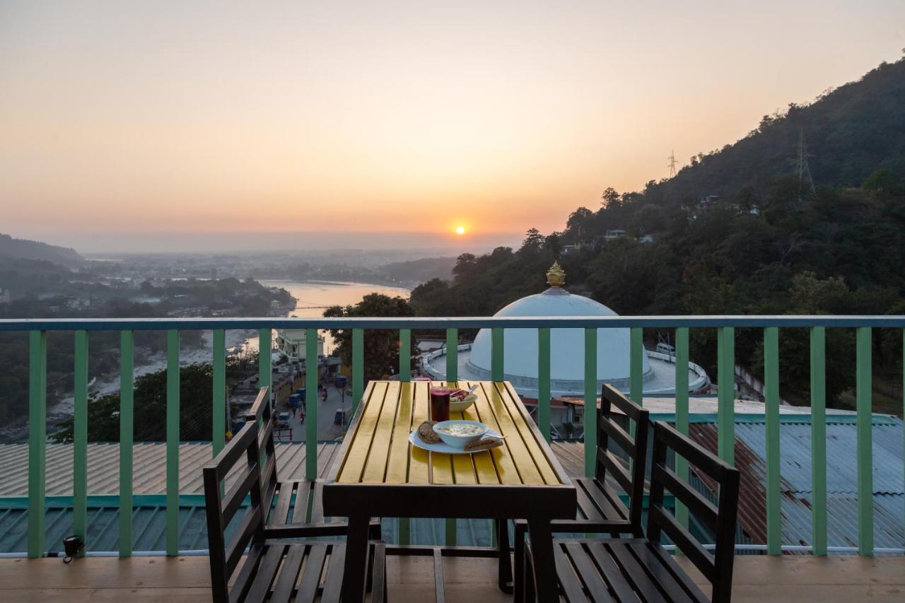 Hotel Peepal Tree Rishikesh Bagian luar foto
