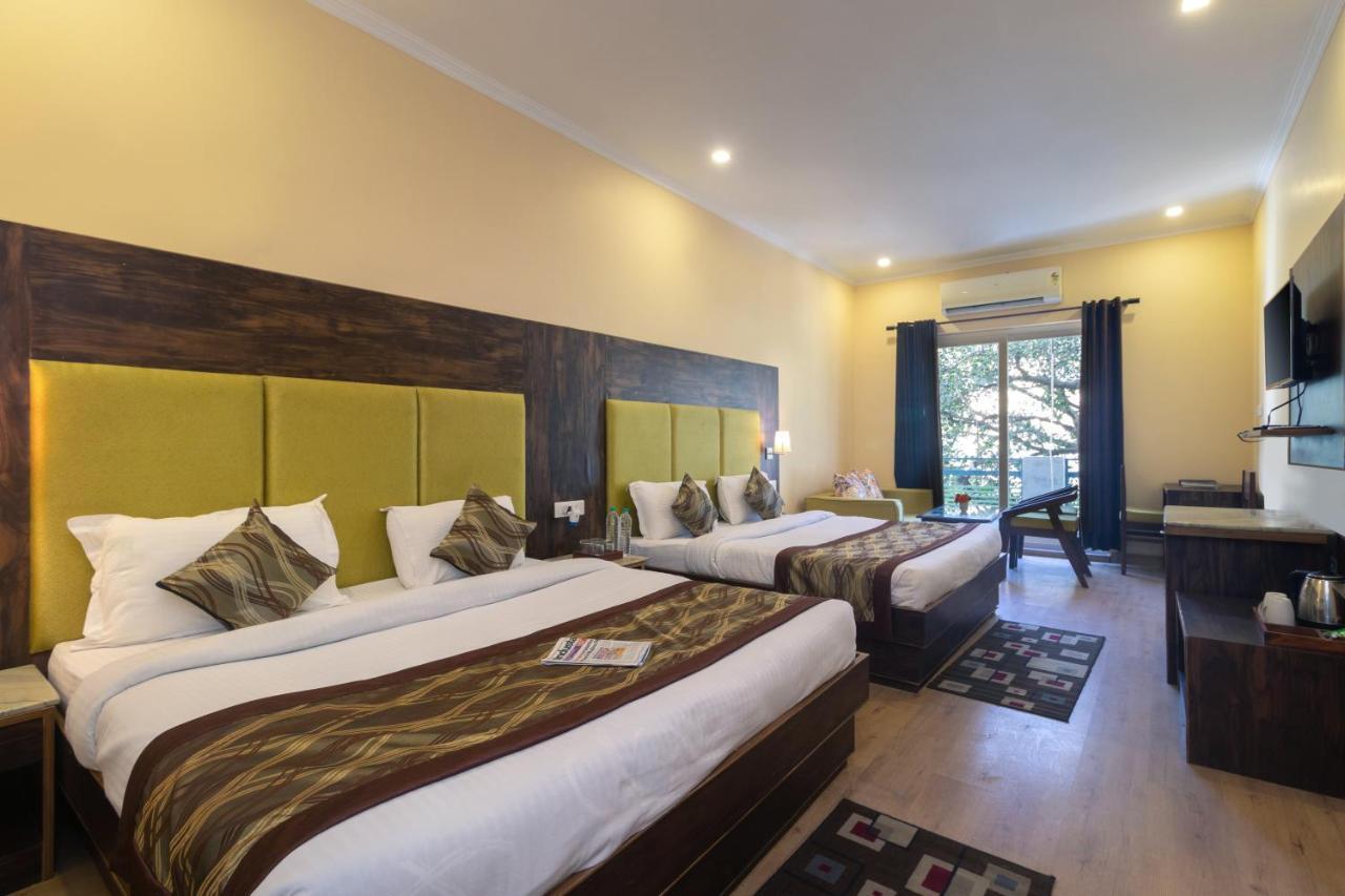 Hotel Peepal Tree Rishikesh Bagian luar foto